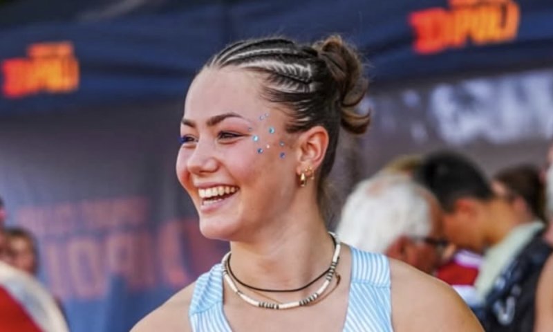 Je jí teprve 17 a už maže maxima. Matoušková posunula český rekord o 1,84 metru