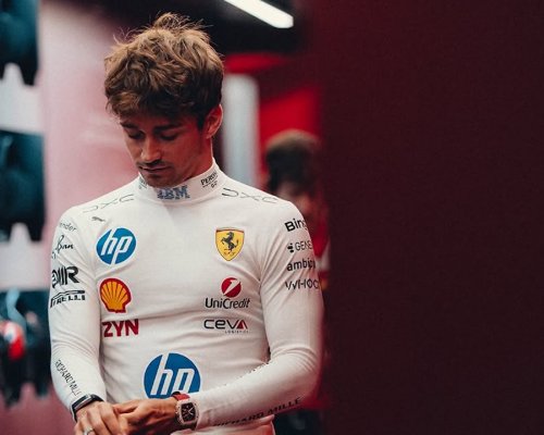 25 kvalifikací bez pole position. Leclerc vytvořil nelichotivý osobní rekord