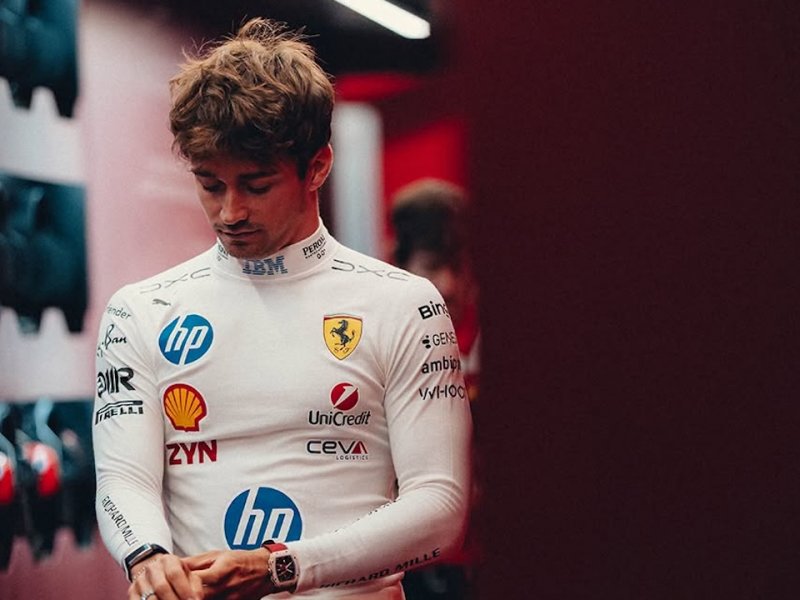25 kvalifikací bez pole position. Leclerc vytvořil nelichotivý osobní rekord