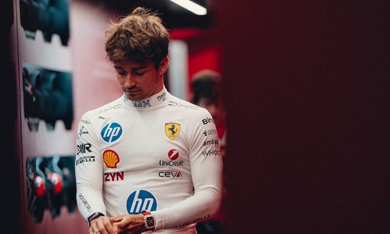 25 kvalifikací bez pole position. Leclerc vytvořil nelichotivý osobní rekord