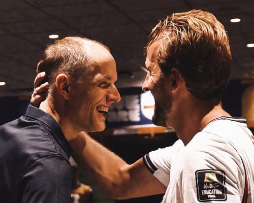 Tuchel před Českem odmítá dohody s trenéry z Premier League: Bylo by šílenství nechat hráče vybírat si zápasy