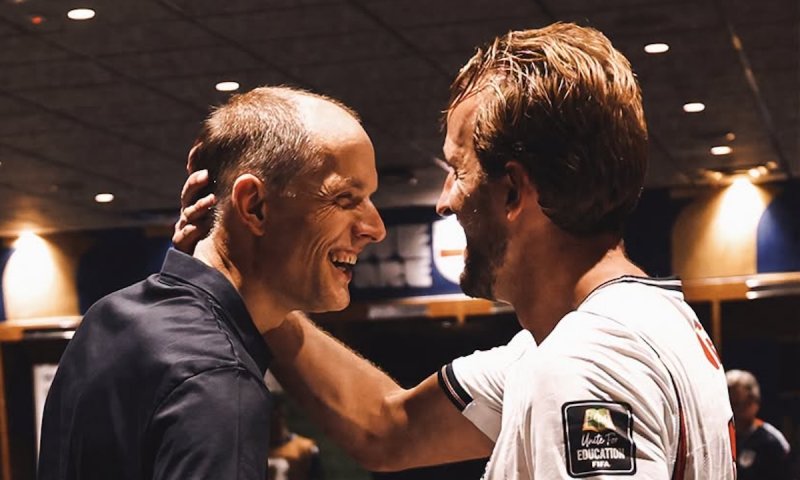 Tuchel před Českem odmítá dohody s trenéry z Premier League: Bylo by šílenství nechat hráče vybírat si zápasy