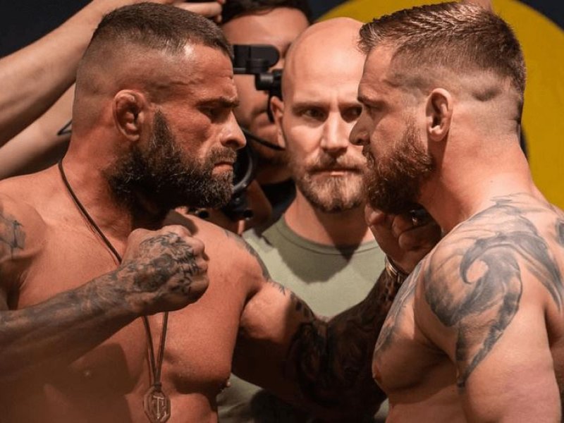 Vémola a Muradov poodkryli Kinclovy slabiny. Humburger díky nim přesně ví, kde má v sobotu udeřit