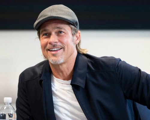 Tvrdá dřina a jedno jídlo pořád dokola. Brad Pitt se za půl roku změnil k nepoznání