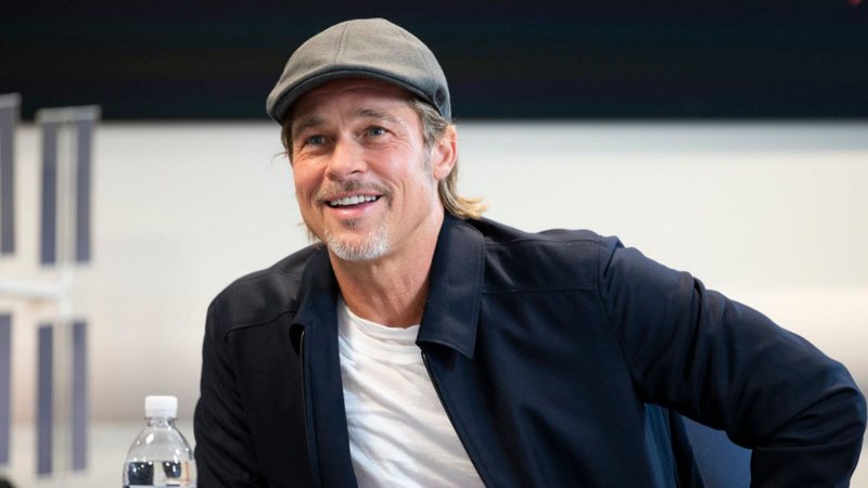 Tvrdá dřina a jedno jídlo pořád dokola. Brad Pitt se za půl roku změnil k nepoznání