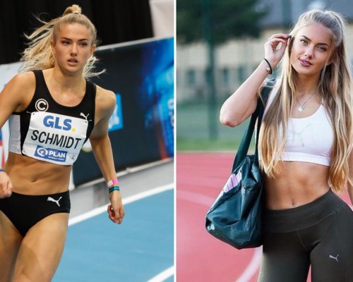 Nejhezčí atletka se pochlubila fotkami z Marrákeše, bikiny u bazénu i jízdu pouští sledovaly miliony lidí