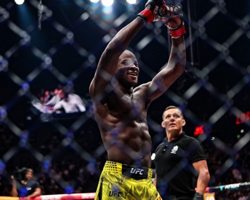Jedna pumelice v prvním kole a bylo hotovo. Bývalá hvězda Oktagonu zazářila v UFC a vyhlédla si další oběť