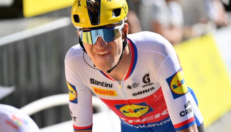 Paráda v režii Vacka. Český cyklista ovládl ZLM Tour v Nizozemsku a poprvé slaví triumf v etapovém závodu