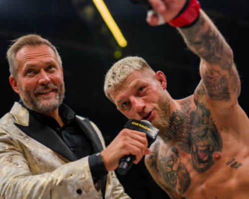 Oktagon 93 Brno 2026: program, karta, hlavní zápas Roušal vs. Mågård a kde sledovat živě