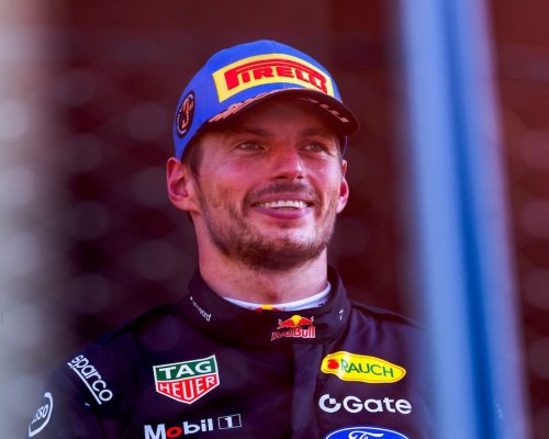 Verstappen se v Monze vrátil na stupně vítězů. Brzdil pozdě, útočil vnějškem a kompenzoval slabinu Red Bullu, jak jen mohl