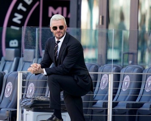 Beckham otevřel fotbalistům úplně jiný svět. Dnes už vědí, že kariéra nemusí skončit posledním hvizdem