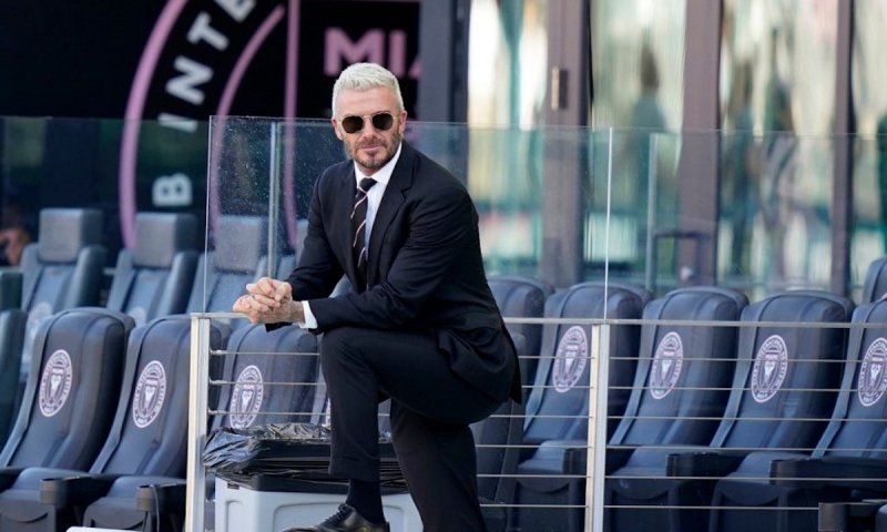 Beckham otevřel fotbalistům úplně jiný svět. Dnes už vědí, že kariéra nemusí skončit posledním hvizdem