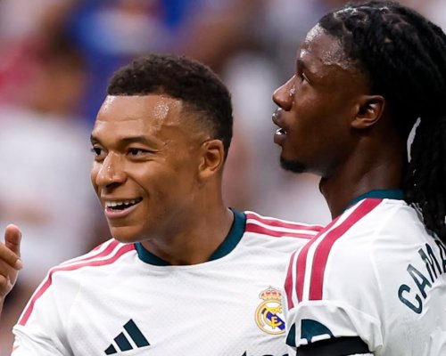 Mbappé si věří na Zlatý míč: Vždycky si myslím, že jsem nejlepší hráč na světě
