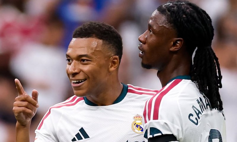 Mbappé si věří na Zlatý míč: Vždycky si myslím, že jsem nejlepší hráč na světě