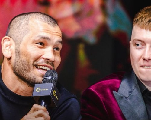 G MMA má problém. Romové se zlobí, že dělají ostudu vlastním lidem. A hlavní hvězda chce utéct ještě před zápasem