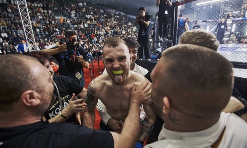 Sedm bitev, sedm výher a teď UFC. Kozák v Las Vegas zazářil před Whitem a splnil si sen. Tohle je jen začátek, upozorňuje