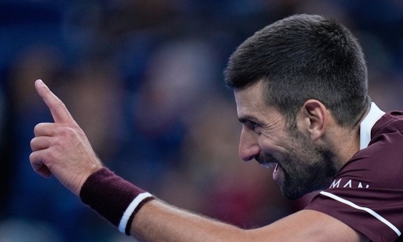 Djoković se po 11 letech vrátil do Pekingu. Jeho neporazitelnost pokračuje, bilanci vylepšil na 30:0