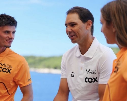 Nadal si užívá život bez bolesti a roli trenéra se vyhýbá: Větší šance je, že mě potkáte na golfu