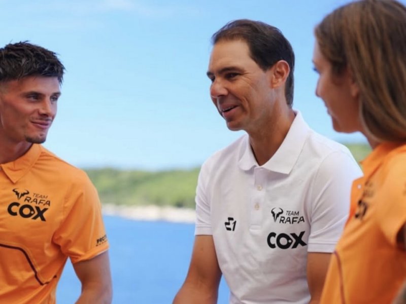 Nadal si užívá život bez bolesti a roli trenéra se vyhýbá: Větší šance je, že mě potkáte na golfu
