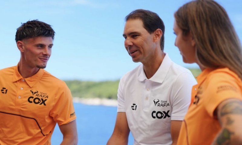 Nadal si užívá život bez bolesti a roli trenéra se vyhýbá: Větší šance je, že mě potkáte na golfu
