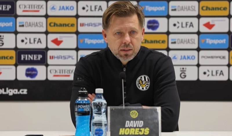 Horejš měl po ztrátě s Artisem jasno. Nejhorší výkon za dobu, co jsem tady, nebral si servítky