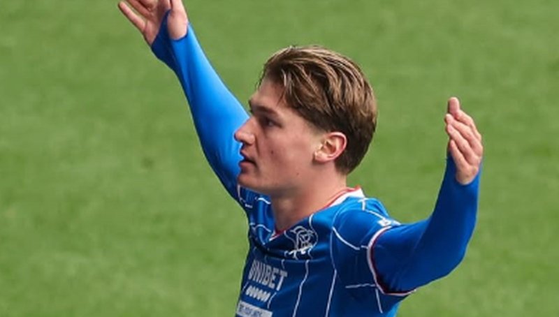 Nováček českého nároďáku je střelecky při chuti. Naderiho chválil i kouč Rangers