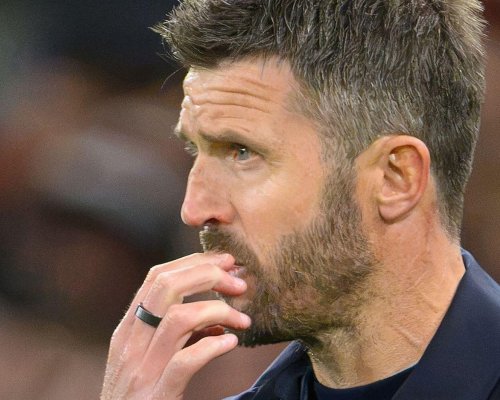Není to příjemné prožívat, reagoval Carrick na bučení fanoušků. Manchester United je v krizi