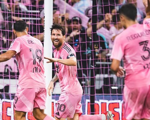 Messi dál čaruje! V MLS kraluje střelcům před exslávistou Musou a sní o napodobení L.A. Galaxy