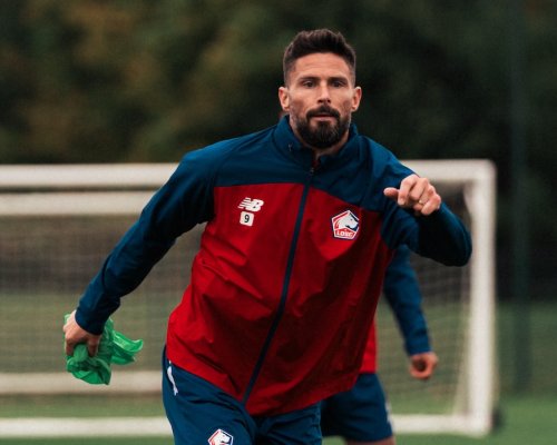 Za oceánem našel trofej, ale ztratil fotbalovou vášeň. Giroud vysvětlil svůj rychlý návrat