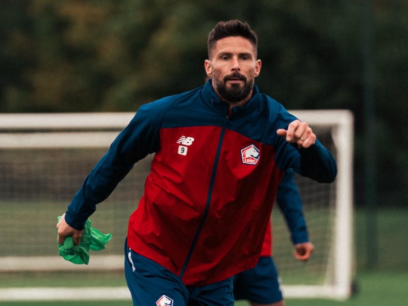 Za oceánem našel trofej, ale ztratil fotbalovou vášeň. Giroud vysvětlil svůj rychlý návrat