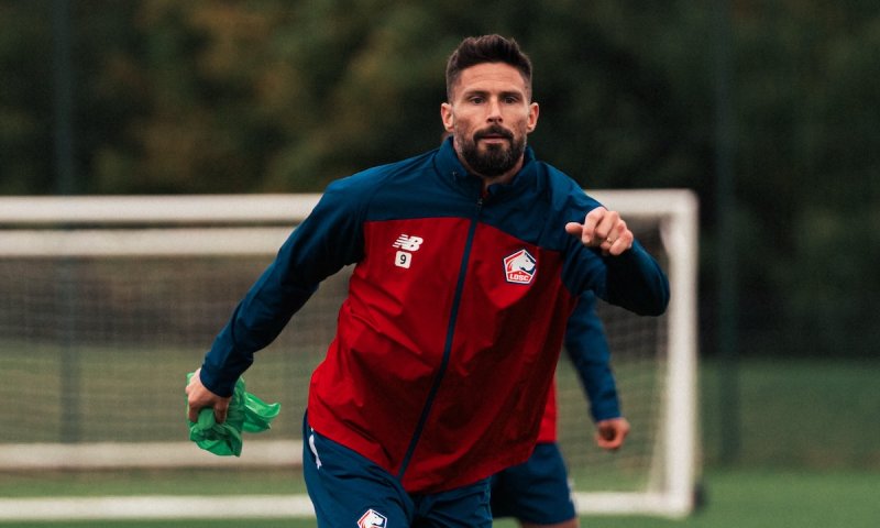 Za oceánem našel trofej, ale ztratil fotbalovou vášeň. Giroud vysvětlil svůj rychlý návrat