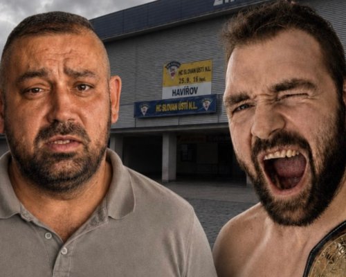 Kontroverzní romský politik Cavali nadával do rodiny. Pak shrábnul 100 tisíc a dal Bendovi košem. Šampion Clashe promluvil