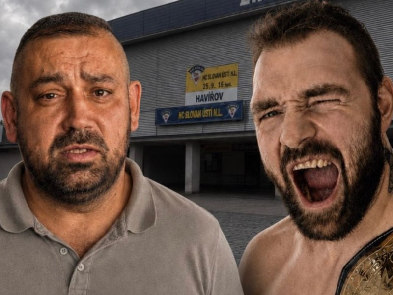 Kontroverzní romský politik Cavali nadával do rodiny. Pak shrábnul 100 tisíc a dal Bendovi košem. Šampion Clashe promluvil