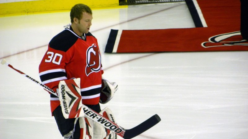 Hextall, Brodeur, Šesťorkin. Gólmani, kteří si aspoň jednou zahráli na útočníky