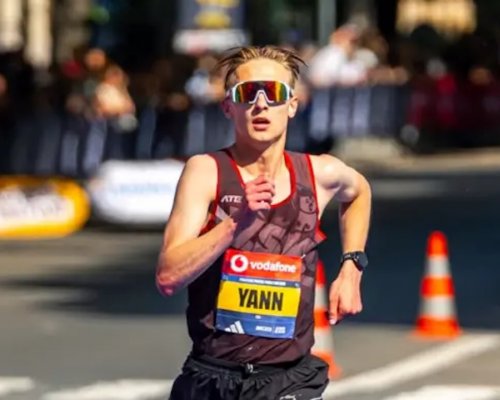 Český maratonec zazářil v Chicagu! Havlena zaběhl nejrychlejší tuzemský čas za sedm let