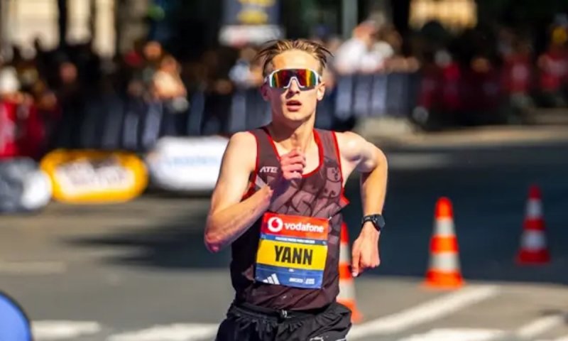 Český maratonec zazářil v Chicagu! Havlena zaběhl nejrychlejší tuzemský čas za sedm let