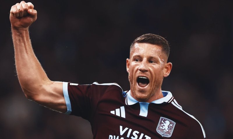 Aston Villa rozebrala Fenerbahce na součástky! Šestigólovou demolici sledoval i princ William, Greenwooda fanoušci vypískali