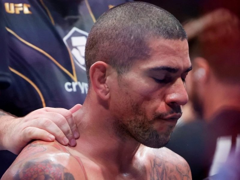 "Kupuje si auta, do kterých se nevejde!" Brazilský zápasník si podal Pereiru a věští rychlý knockout