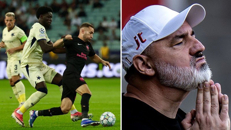 Sparťan Krčmář nastavil Slavii zrcadlo. Jedno video stačilo k derby přestřelce mimo hřiště