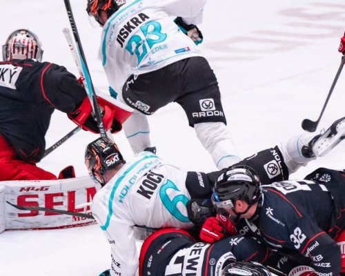 Olomouc má nejhorší start v historii extraligy. Trenér Fiala přiznal, že vybral špatné posily