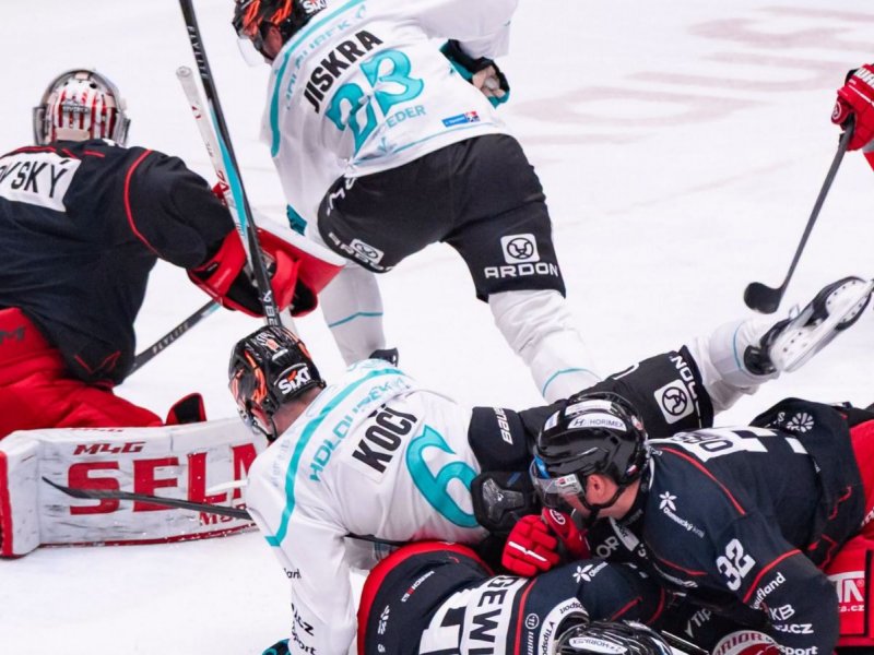 Olomouc má nejhorší start v historii extraligy. Trenér Fiala přiznal, že vybral špatné posily