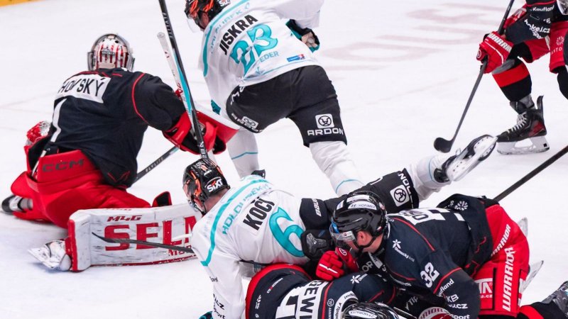 Olomouc má nejhorší start v historii extraligy. Trenér Fiala přiznal, že vybral špatné posily