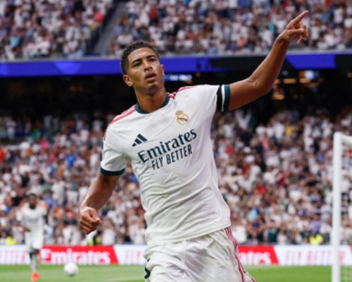 Real Madrid umí být na hráče štědrý. Bellingham by měl díky nové smlouvě brát skoro jako Mbappé