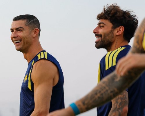 Ronaldo může po kariéře překvapit. Sheringham pro něj vidí jedinou trenérskou práci, která dává smysl