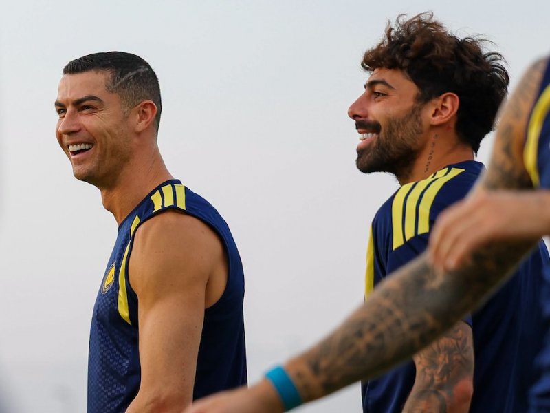 Ronaldo může po kariéře překvapit. Sheringham pro něj vidí jedinou trenérskou práci, která dává smysl