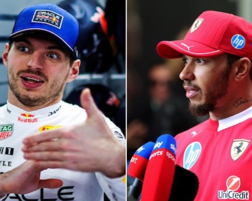 Je poblíž válka, varuje Verstappen. Hamilton se s Nizozemcem pustil do křížku