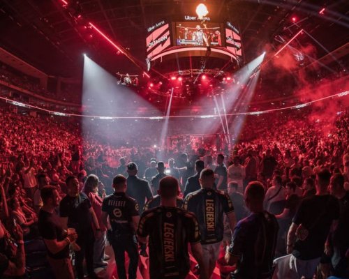 Halloweenský Oktagon 96 v SAP Garden: kompletní průvodce turnajem
