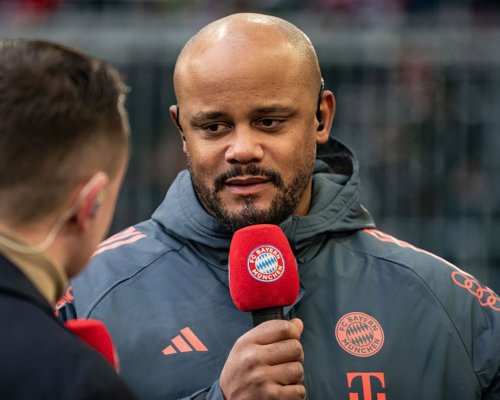 Trenér Bayernu Kompany zkolaboval na tréninku. Neposlouchal své vlastní tělo