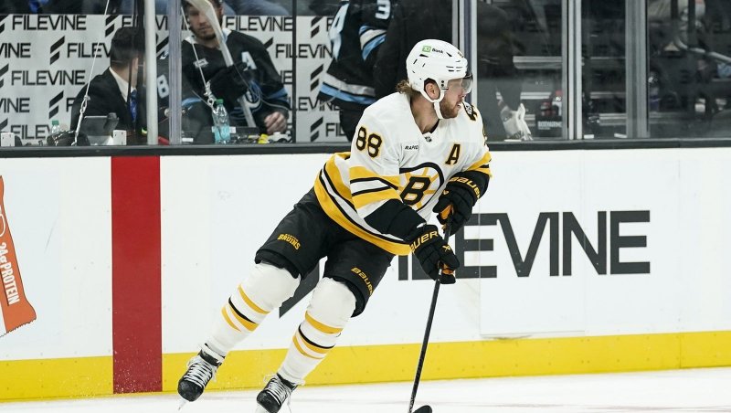 Pastrňák slaví v NHL další trefu, produktivní byl i Hertl. Výhry vychytal Dostál a Vejmelka