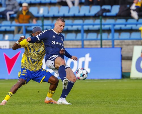 Jeden z náhradníků za Chorého aktuálně působí v Olomouci. Kouč Hapal ale emoce mírnil